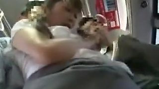 Innocent Teengirl Groped By Stranger On The Subway