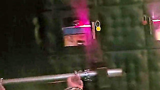 Stina Stone Long Nail Tickling Facesitting Stretched on the Rack by Mistress Part 2