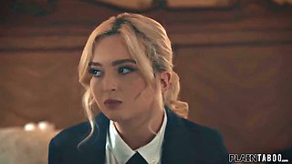 Lexi Lore And Bharathi Jha Take Brutal Double Penetration From Big Cock Studs Parker Amrose And