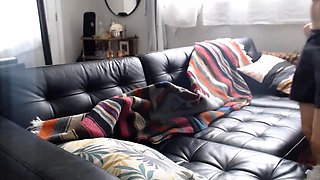 Emo Teen Becka Solo Webcam Masturbation Porn
