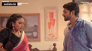 Indian horny MILF amazing erotic video