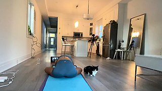 Amateur Blowjob Blonde Teen GF