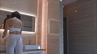 You Can't Resist This Hot Cleaner in Your Bathroom