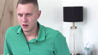 Spicy harlot filthy sex scene