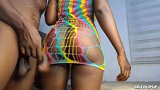 Oilcouples Lesbian Teacher Fucks Students Pussy with Cum