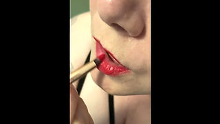 A Compilation of Clips of My Wife and I Indulging in Some Filthy Action!