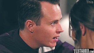 Best Friend Freezes Time to Fuck Busty Latina Alina Lopez - Cheating POV with Big Cock