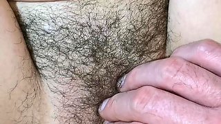 Real Amateur Couple Amazing Pussy Squirting and Fucking