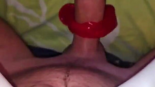 Do You Want to Take off the Condom and Cum Inside?