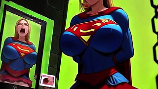 Supergirl's New Movie Looks Amazing!