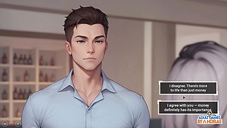 Ep7: Bridget and Mira Showing off Their Curves - Come Right Inn - Season 2