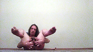 Hot Video of Sexy Transgirl asshole Spreading & Cumload (33)