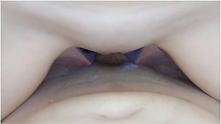 I Like To Rub My Cock On Her Clitorius And Vagina