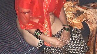 Younger neighbor Indian sister-in-law