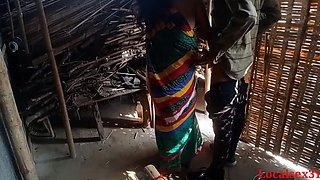 Desi Indian village bhabi fuck in outdoor with boyfriend (official video by Localsex31)