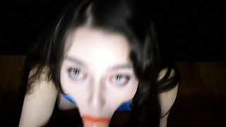 Hate Fuck Your Big Tits Ex POV Facial