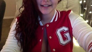 Love Chat Big Boobs Brunette Masturbating For Cam