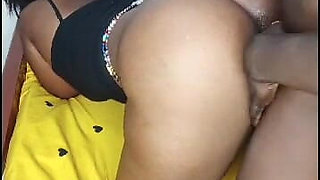 My Girlfriend Came Home Early and Was Ready to Fuck!