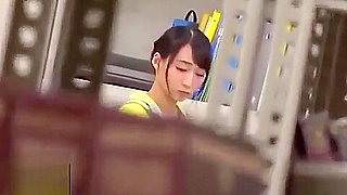 Japanese slut in Amazing JAV video like in your dreams