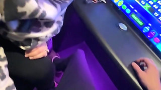 Road Trip Gone Wild Flashing and Fucking Everywhere!