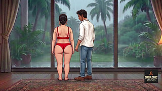 Part 1 Innocent Kashmiri Sudha Came for Audition Seduced and Fucked Hard in Casting by Young Guy