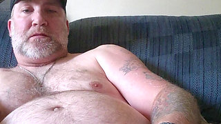 Eating cum again.....