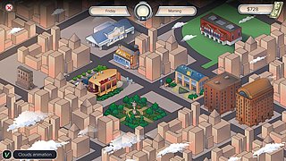 MILF's Plaza. the Sex Story of Husband and Wife Who Like to Cheat Each Other - Episode 13