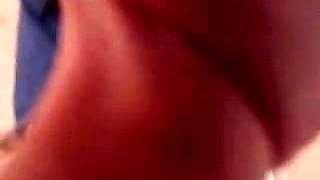 Amateur Webcam Teen Flashes Masturbates