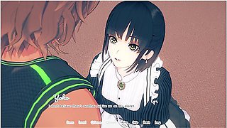 Maid Getting Fucked While She Was Working - Part 6