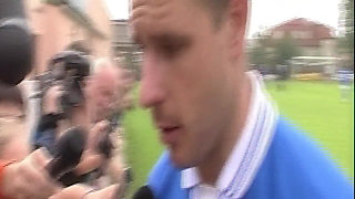 Blonde Babe Ass up Dripping Wet in Doggy Tease