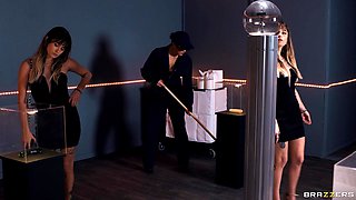 Artifucked With Markus Dupree, Kendra Spade - Brazzers