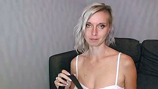 Lexi Snow - Babysitter Spanks With Belt