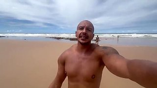 We Ditched Our Bikinis on Bahia Beach and Gave Them Away to Horny Guys