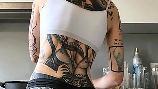 Small titted babe Jessie Andrews i