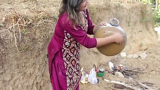 Pakistani Aunty Shehla Fucked By Her Lover