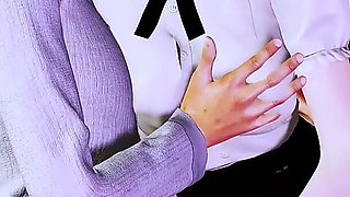 Divine Goddess Glow: 3D Beauty in Motion - 3D Animation Hentai