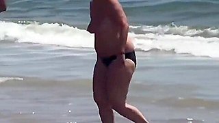 Rockaway Beach Fort Tilden NY Beach Tits 2019