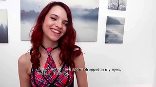 Cum-in-mouth, big-cumshot, big-swallow