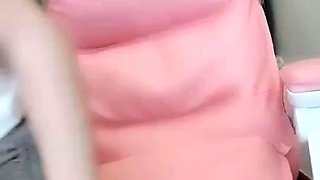 chinese cute girl squirt