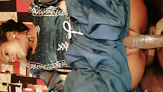 TROROSE DESI INDIAN FAMILY BHABHI FUCKED WITH THICK AND BIG COCK