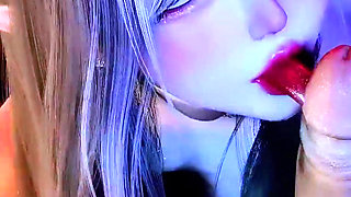 3D Seduction Unleashed: Goddess of Curves - 3D Animation Hentai