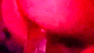 Ass Fucked with Dildo