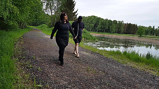 Men's Day Differently: a Special Walk