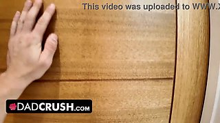 Nice girl sera ryder rails her step daddy’s big pulsating dick in her trampy halloween costume - Dad Crush special