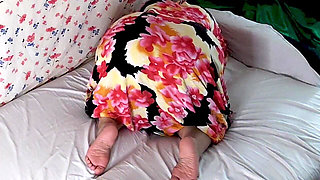 Russian Housewives Wants Bareback Doggy Style From Black Guy Lover. 59 Year Slut MILF