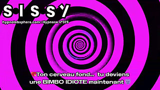 Your brain melts... you're becoming an IDIOTE now😈