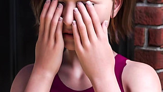 MILFs of Sunville by L7team - Sex on the Beach, Sofa Creampie 72