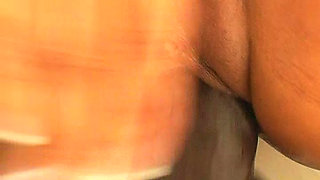 A Blonde Slut Can't Swallow the Whole Dick of Lexington Steele!