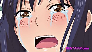 Innocent Anime Stepsis Hardcore Pounding