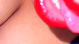 Single BBW Hot Girl After Sex She Is Pee in Public Toilet - Hairy Big Pussy